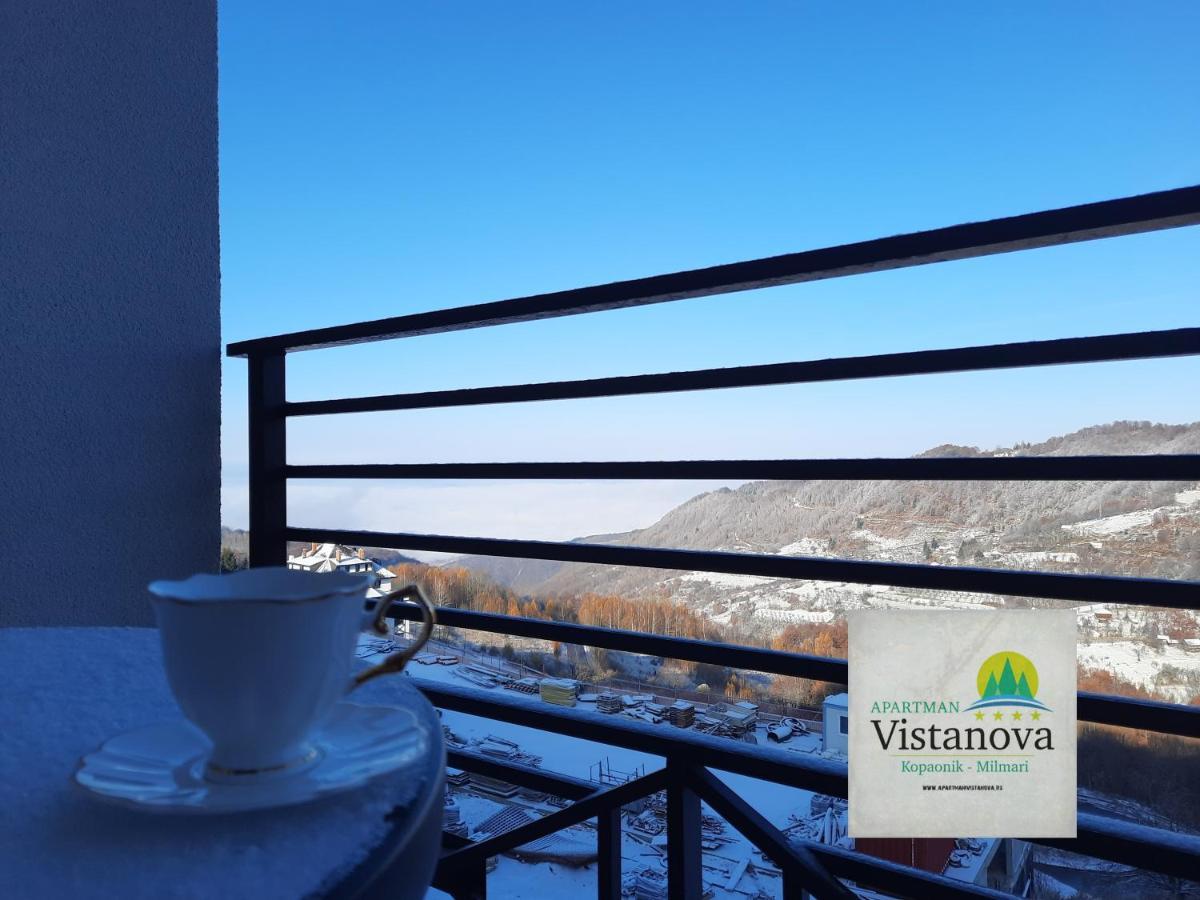 Vistanova Milmari S33 Apartment Kopaonik Exterior photo