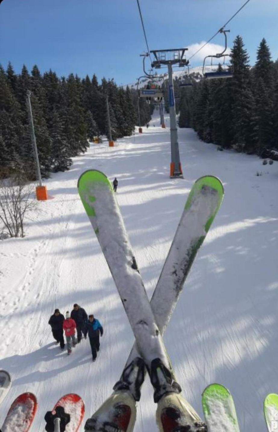 Vistanova Milmari S33 Apartment Kopaonik Exterior photo