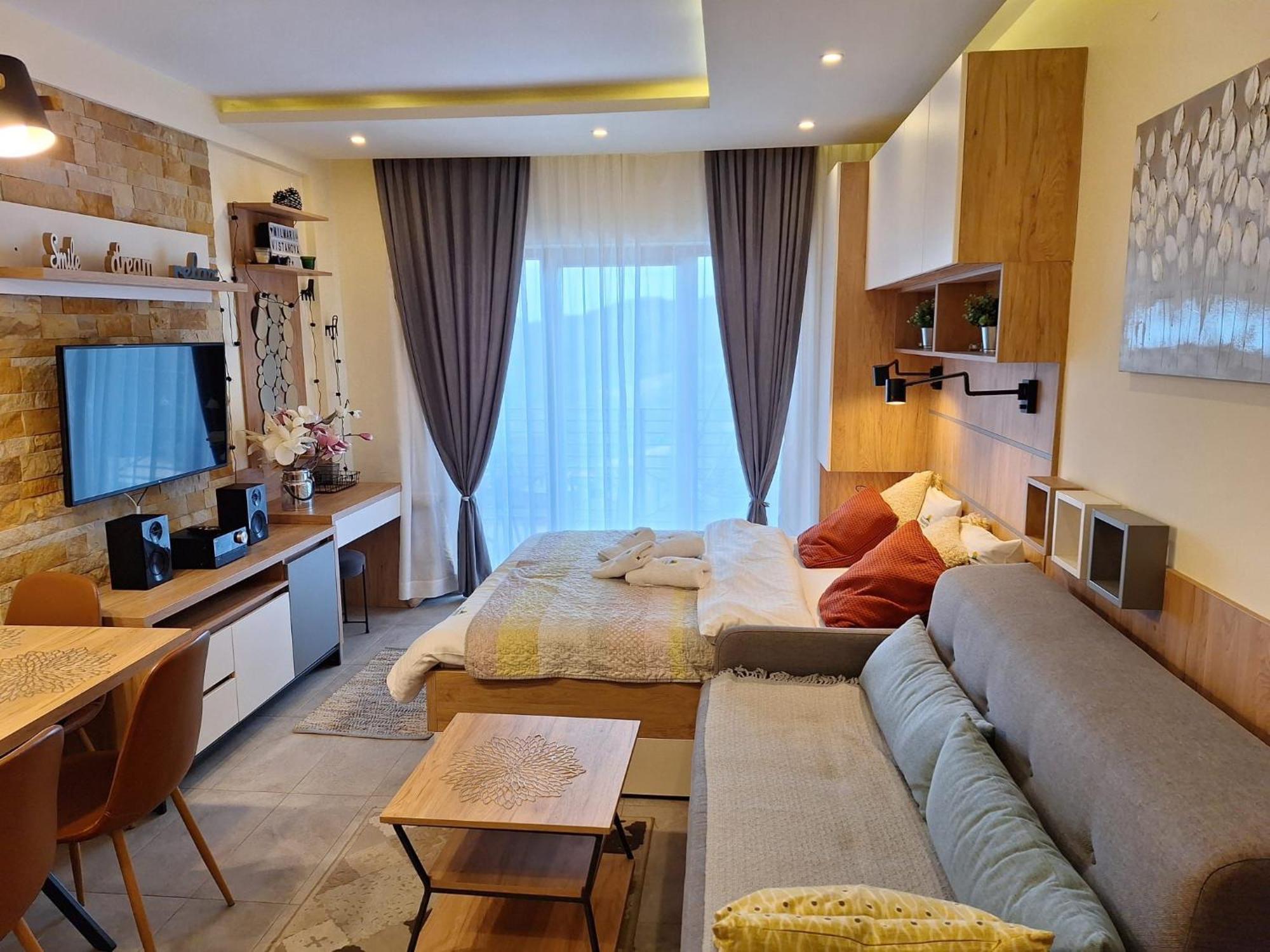 Vistanova Milmari S33 Apartment Kopaonik Exterior photo